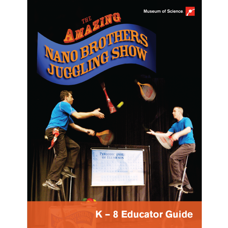 The Nano Brothers Juggling Show Educators Guide
