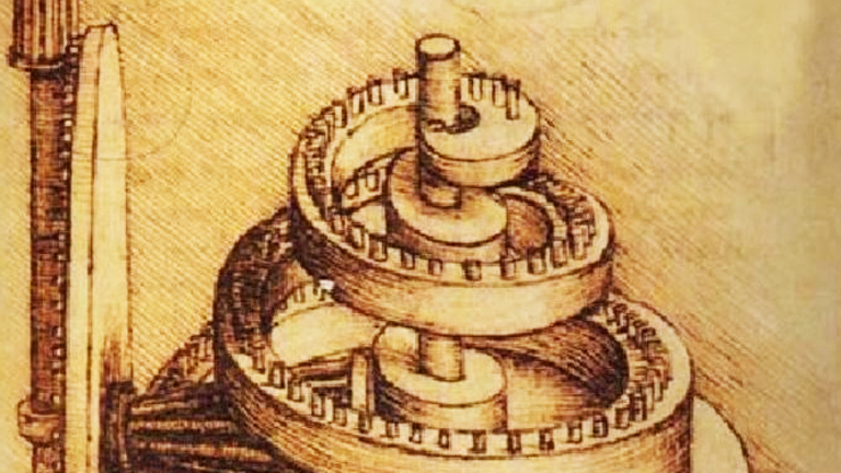 Activity: Gadget Anatomy | Leonardo Da Vinci