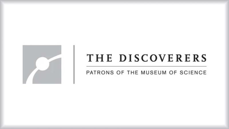 The Discoverers: Patrons of the Museum of Science