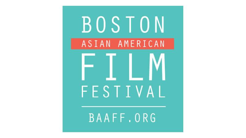 Boston Asian American Film Festival Logo