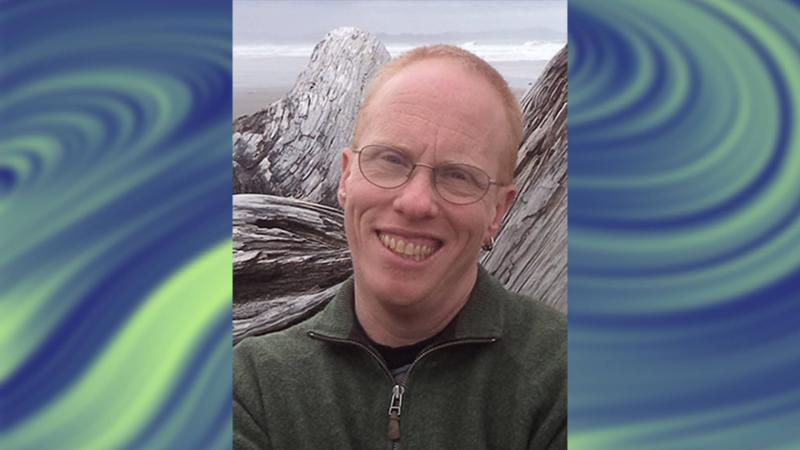 Traveling poet, storyteller, and social justice educator Eli Clare