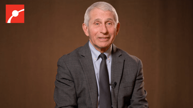 Dr. Anthony Fauci