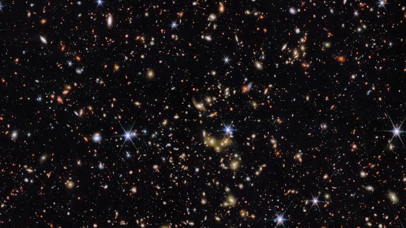 Image from JWST