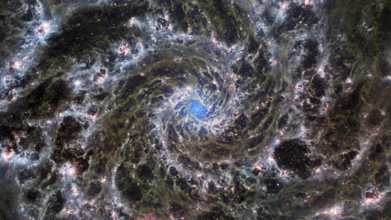 Phantom Galaxy