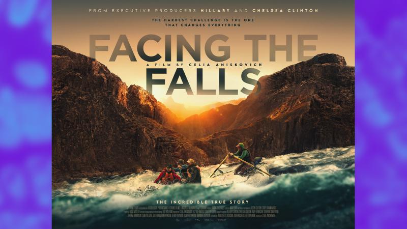 Facing The Falls Logo