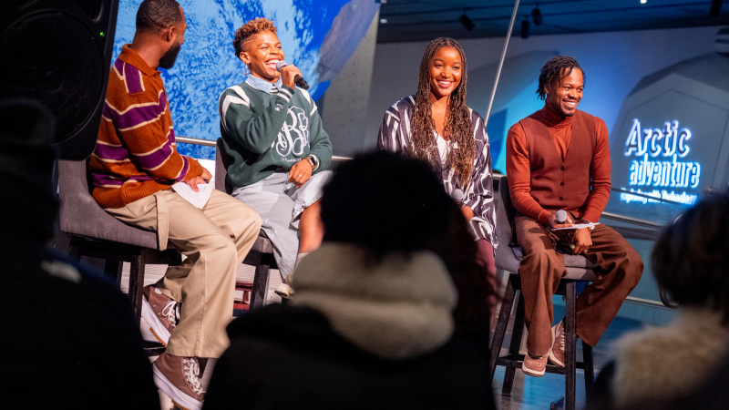 The Future Panel Conversation