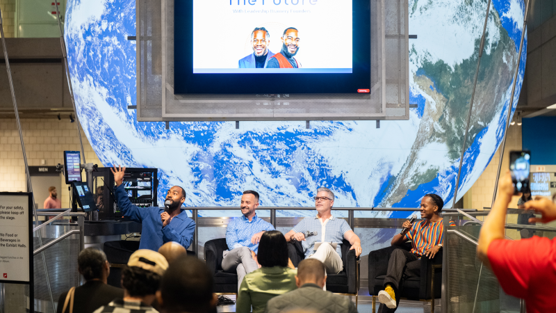 The Future Panel Conversation