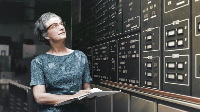 Nancy Grace Roman, seen here in the early 1970s, served as NASA’s first Chief Astronomer. Credit: NASA/ESA
