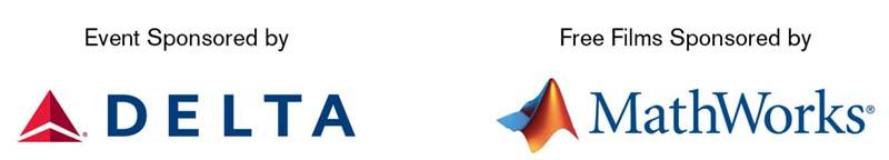 Event Sponsored by DELTA, Free Films Sponsored by MathWorks