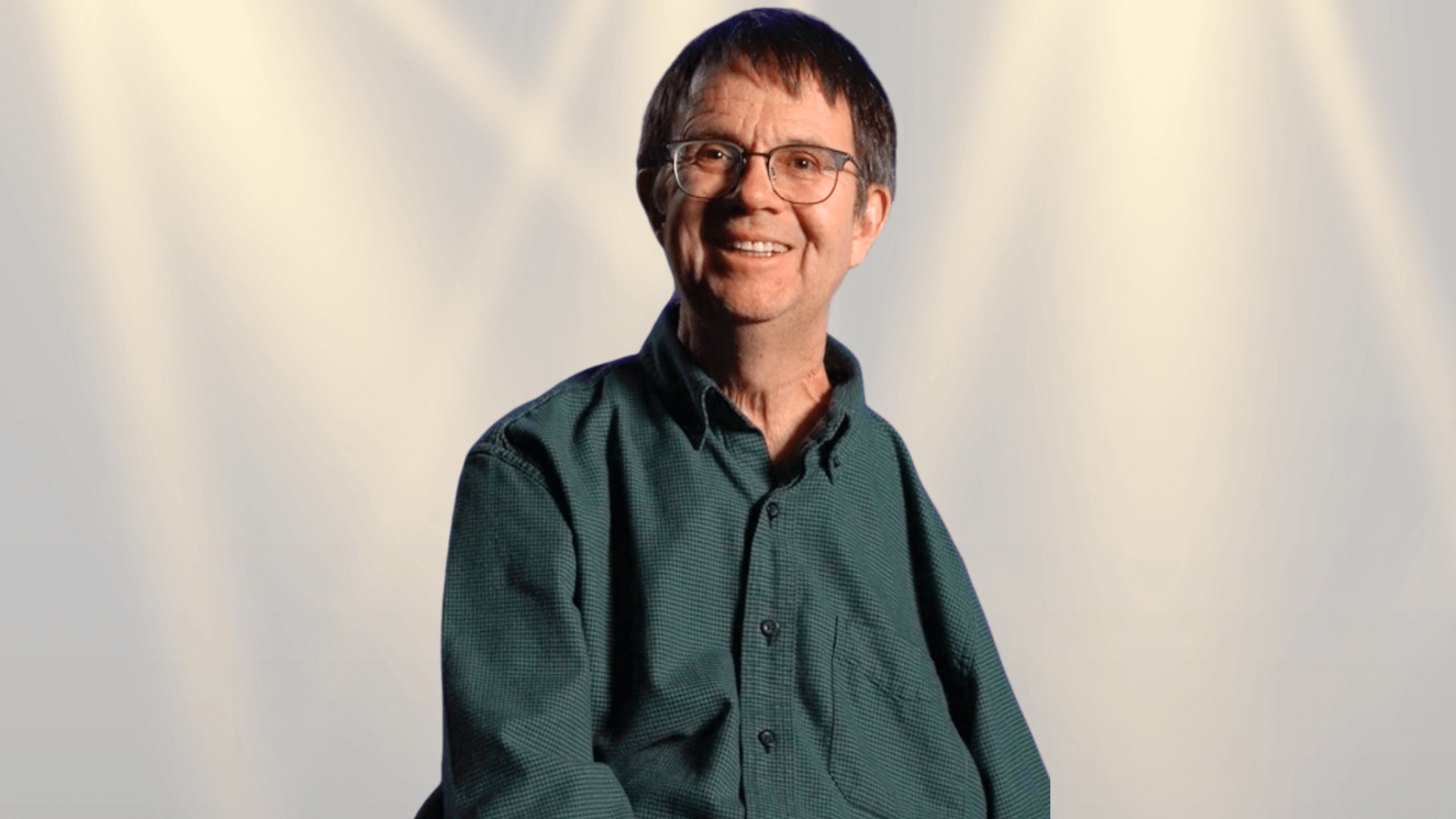 Nobel Prize winner Eric Cornell