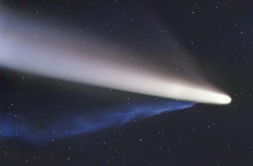 The Great Comet of 2024? | Museum of Science
