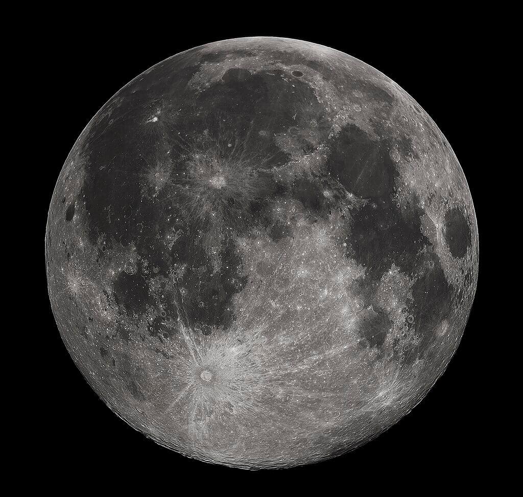 There’s a lot we still don’t know about our Moon. Credit: Gregory H. Revera