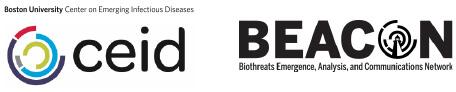 Boston University Center on Emerging Infectious Diseases and the Biothreats Emergence, Analysis, and Communications Network