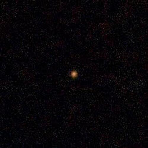 An image of A/2017 U1, later to be renamed 1I/’Oumuamua, shortly after its discovery. Credit: Gemini Observatory/NSF/AURA