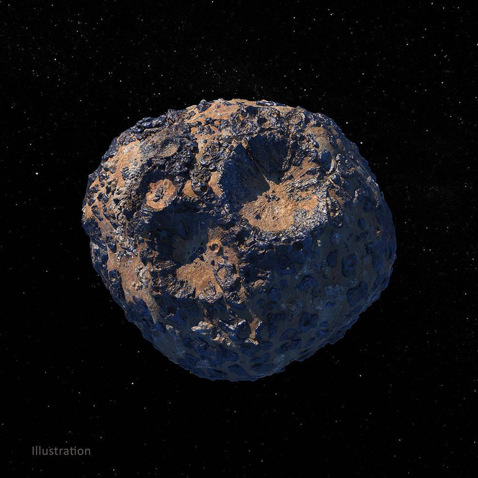 Planetary Profile: Abnormal Asteroids | Museum of Science