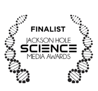 Jackson Hole Science Media Awards logo.
