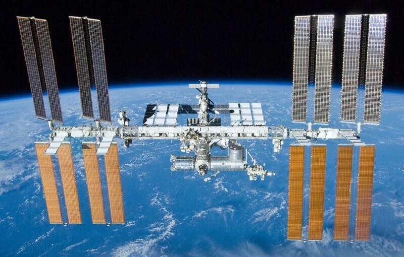 The ISS is at the heart of NASA’s new plans for creating additional space stations in low Earth orbit. Credit: NASA