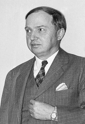 Astronomer Harlow Shapley. Credit Wikipedia Commons