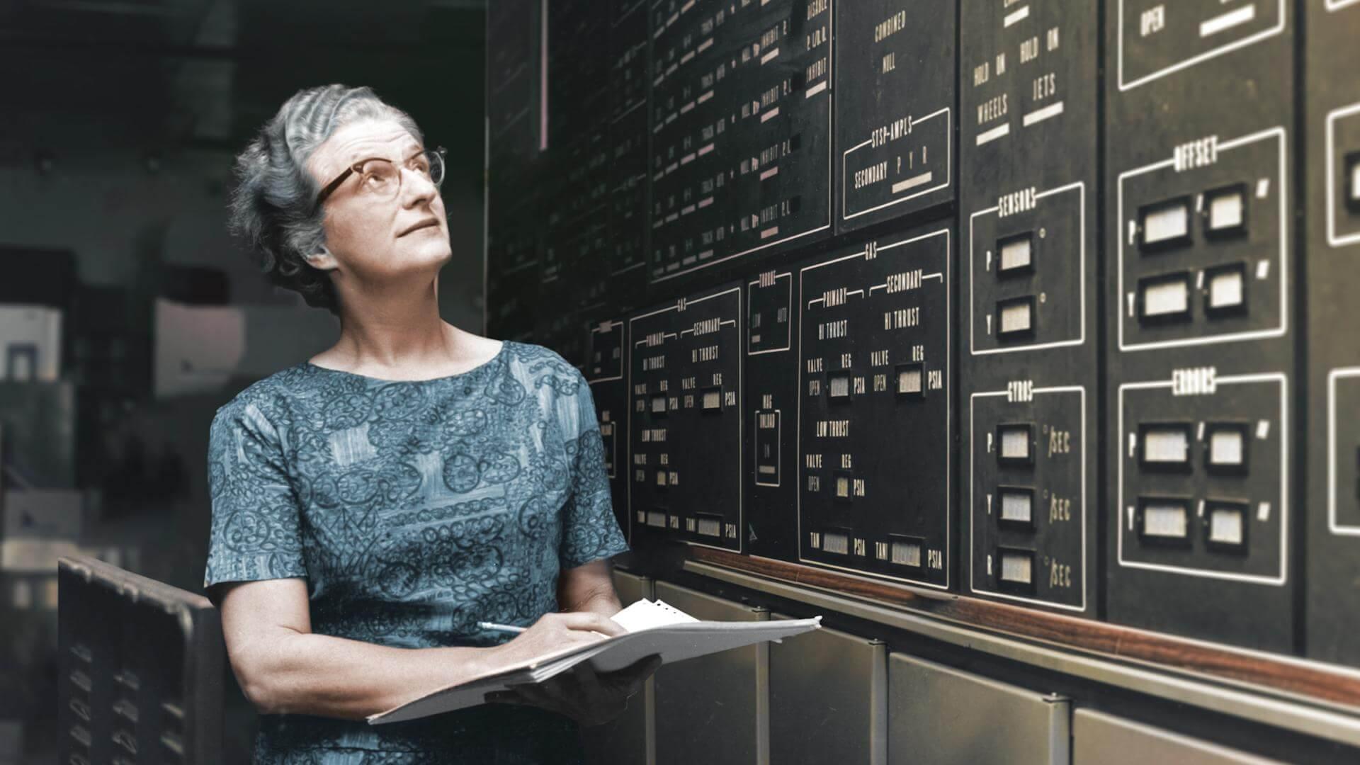 Nancy Grace Roman, seen here in the early 1970s, served as NASA’s first Chief Astronomer. Credit: NASA/ESA