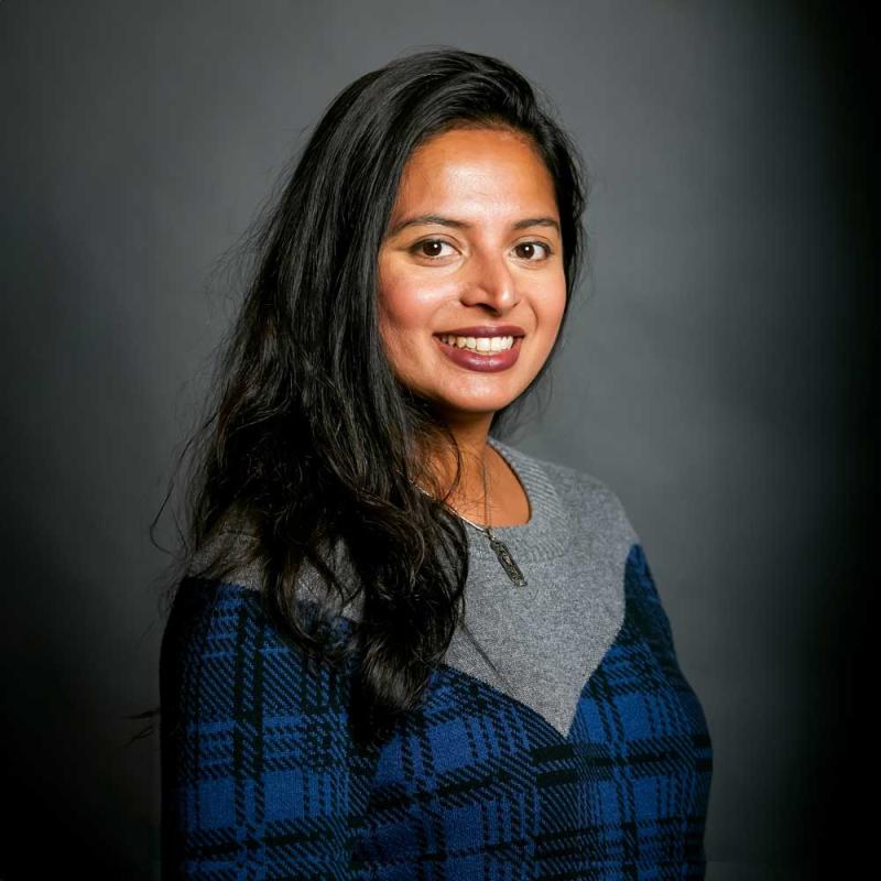 Niyati Gupta, Co-Founder and CEO of Fork & Good