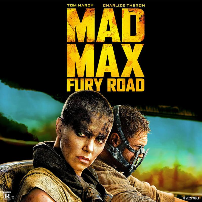 Mad Max: Fury Road