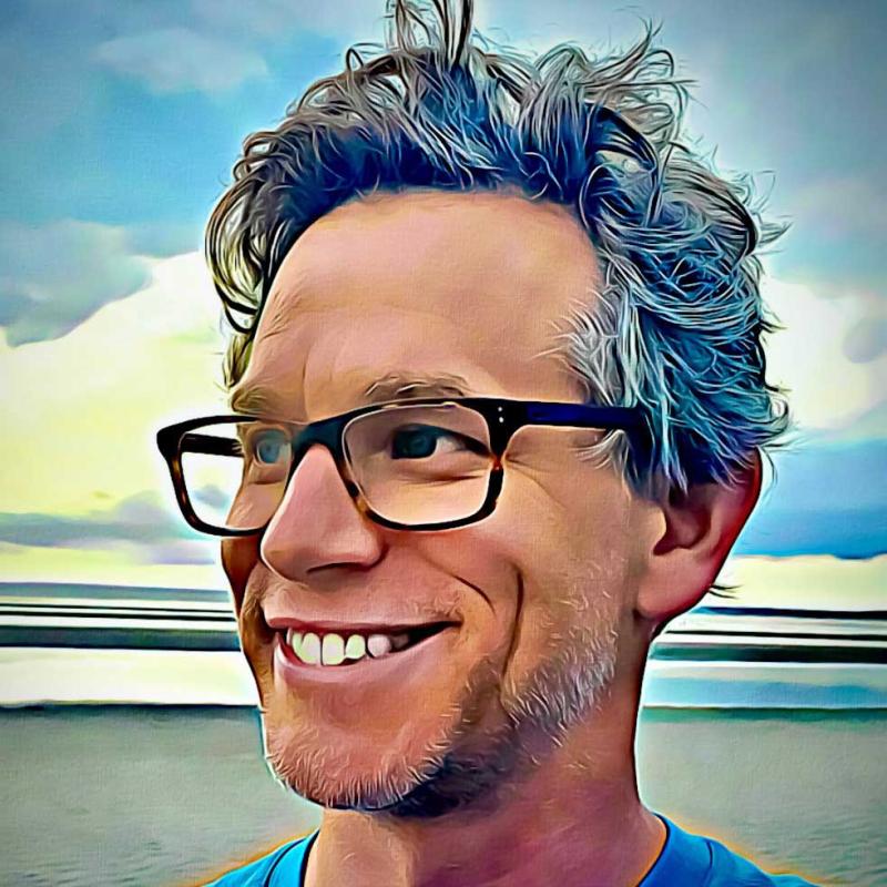 David Abel, Contributing Reporter for The Boston Globe.