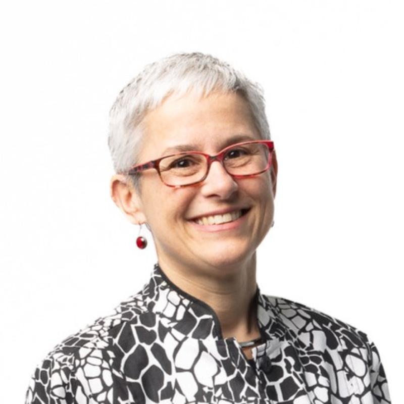 Julie Wormser (photo credit: Katherine Taylor)