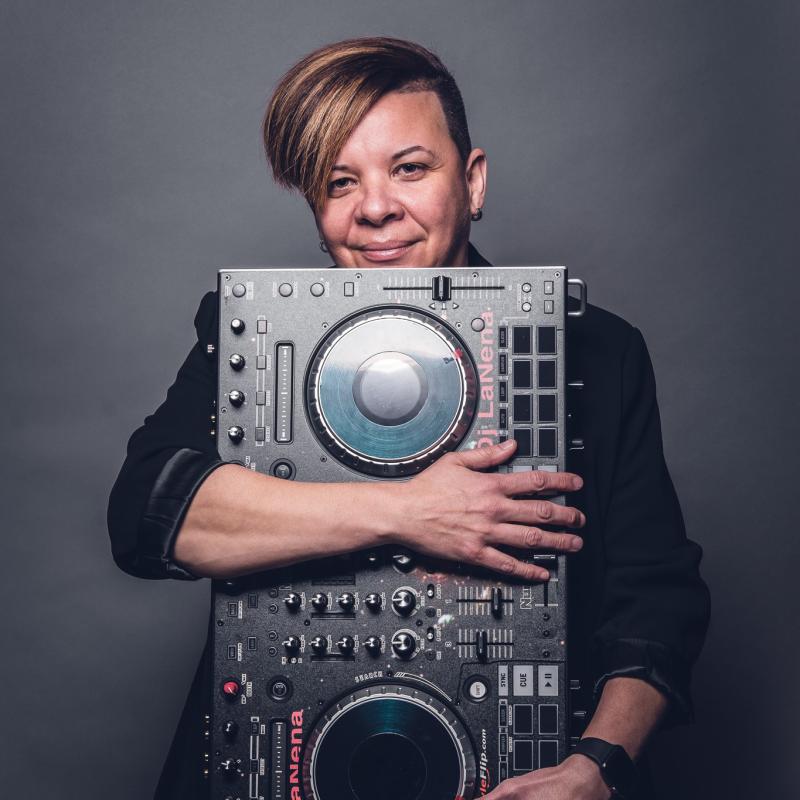 DJ La Nena