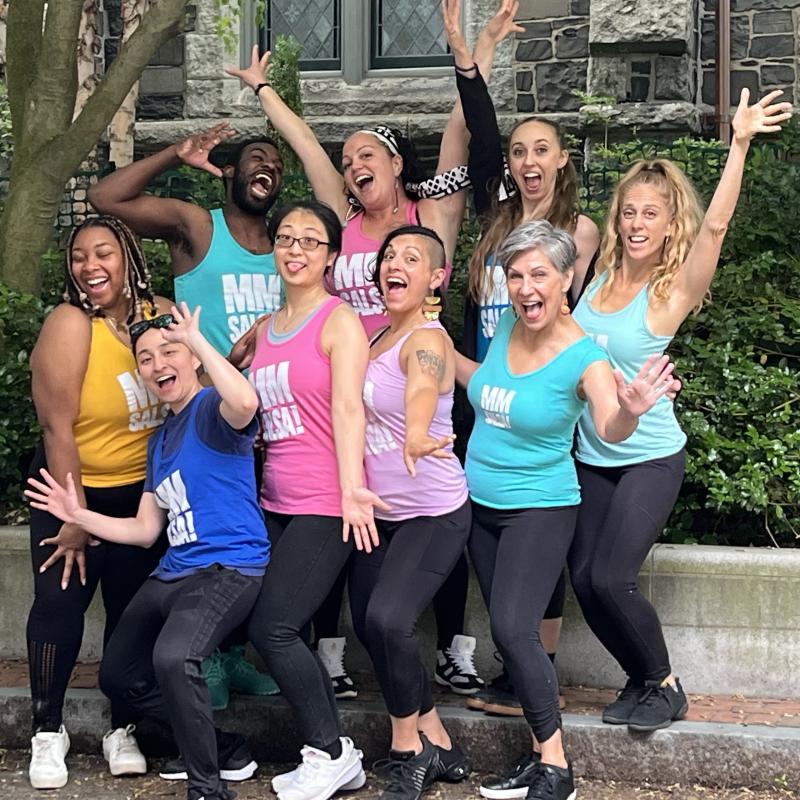 MM International Choreo Project