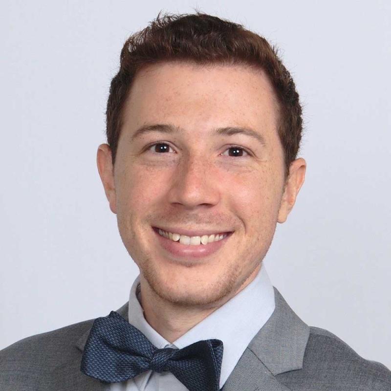 Patrick Couchot - Resident Physician, Boston Children's Hospital