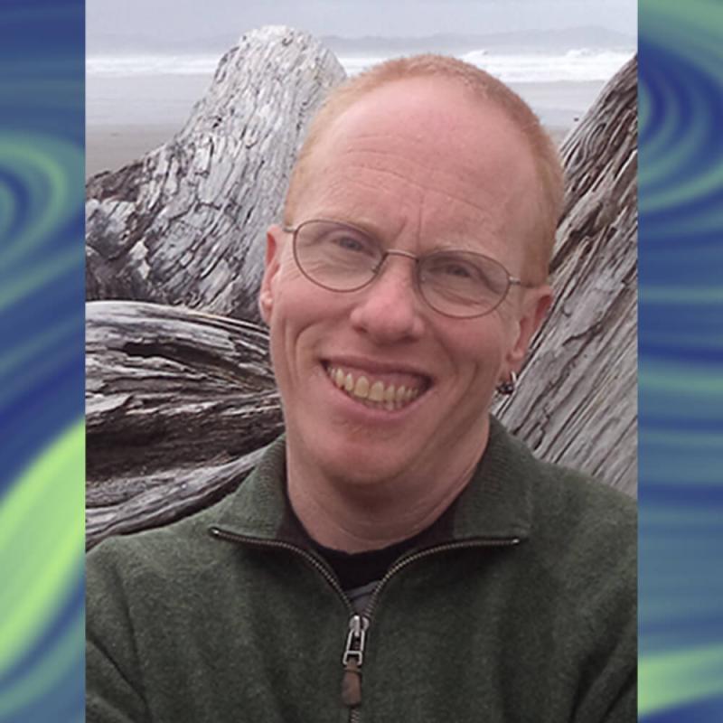 Traveling poet, storyteller, and social justice educator Eli Clare
