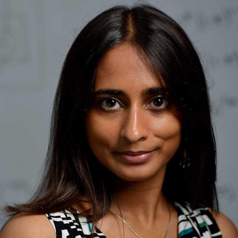 Archana Venkataraman, Boston University