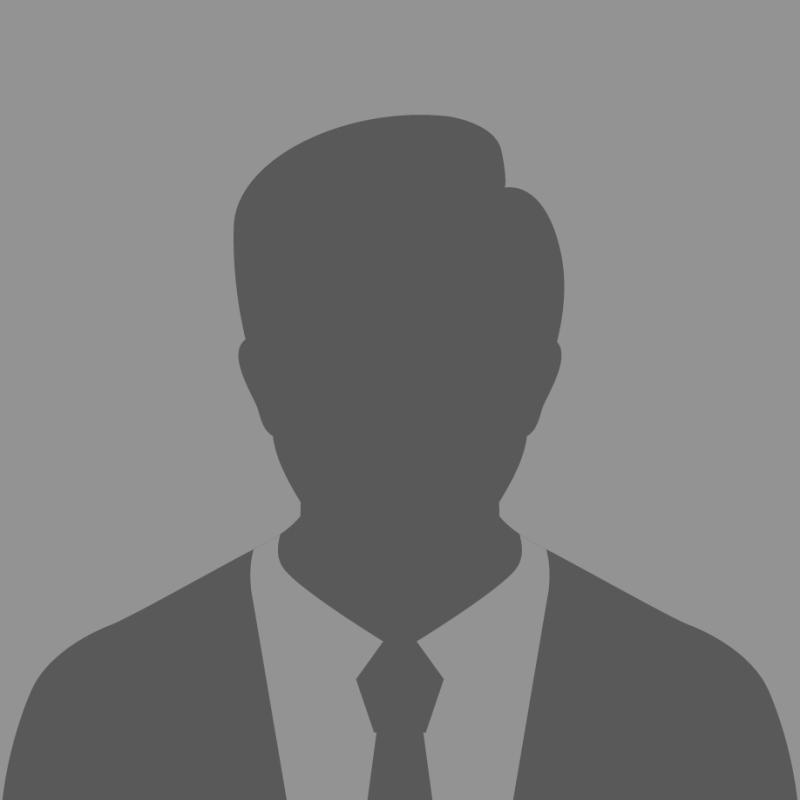 A placeholder image for missing headshots.