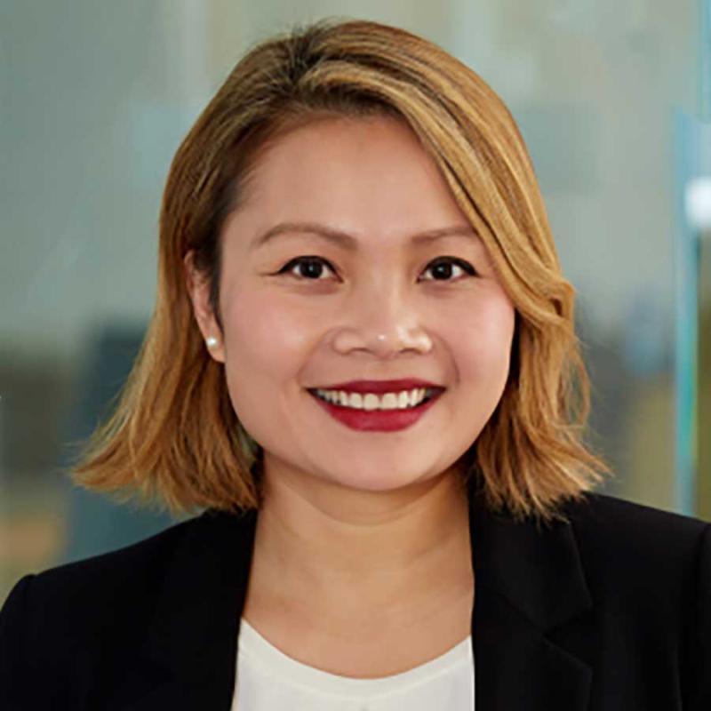 Lauren Tran Abel, AbbVie