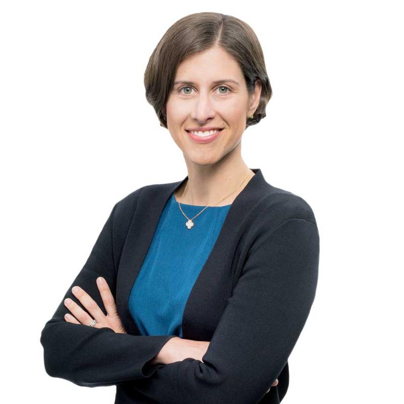 Megan Greenfield