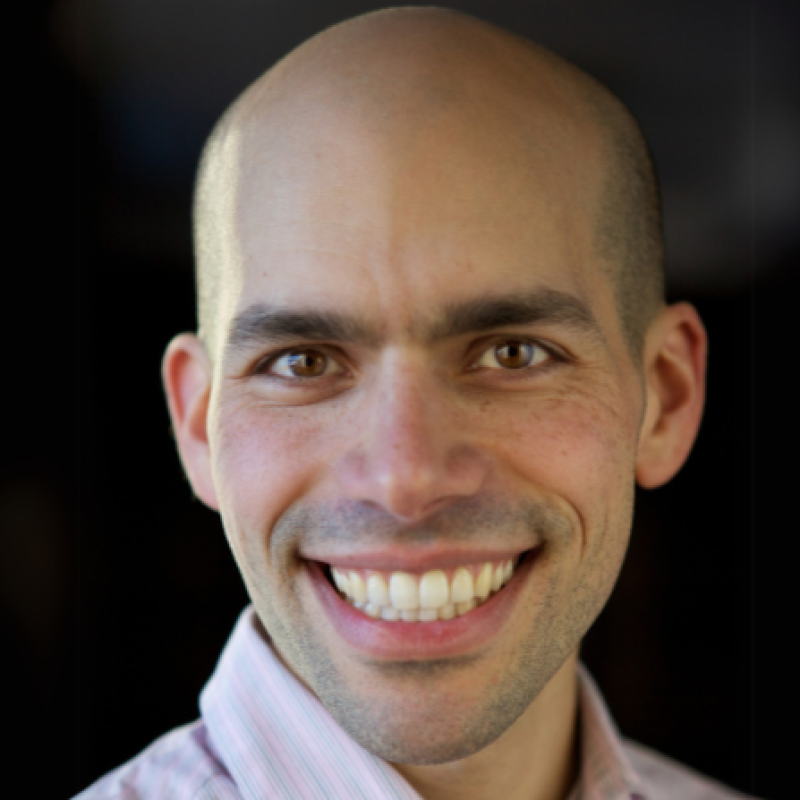 Ari Daniel (photo credit: Amanda Kowalski)
