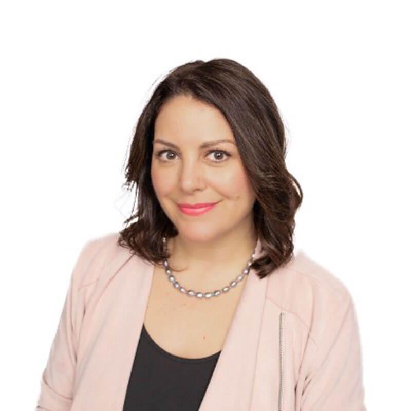 Erin McHugh, Chief Product Officer, Microsoft Tech for Social Impact