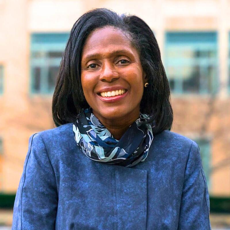 Dr. Lynn Perry Wooten - President, Simmons University