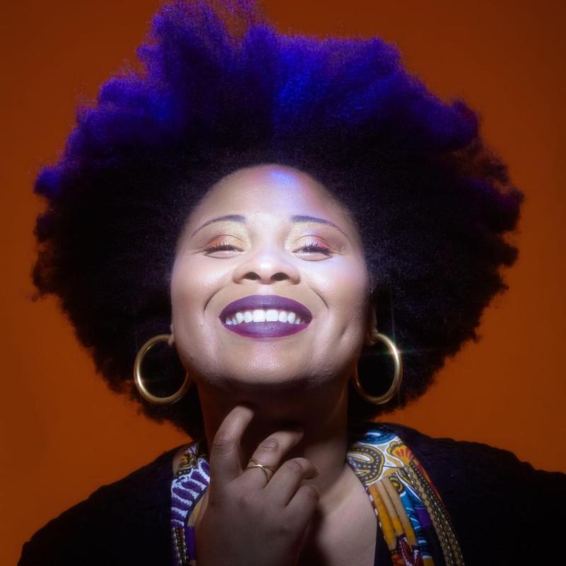 Nadia Washington
