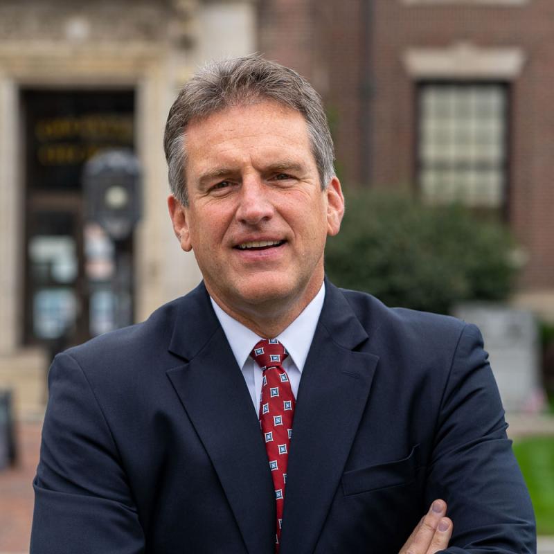 Jay Ash - President & CEO | Massachusetts Competitive Partnership