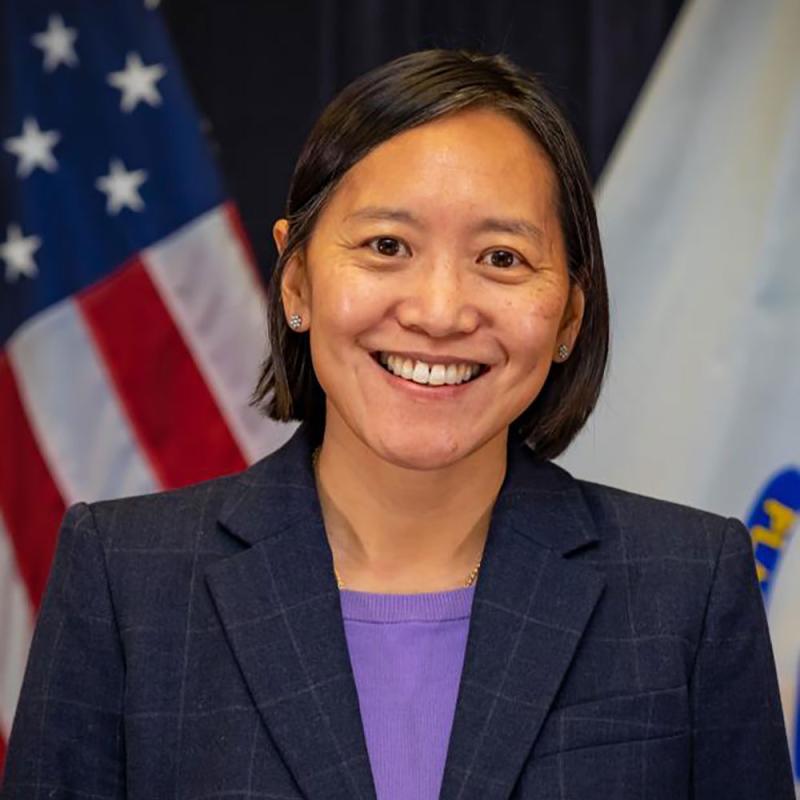 Yvonne Hao - Former Secretary of Economic Development | Commonwealth of Massachusetts