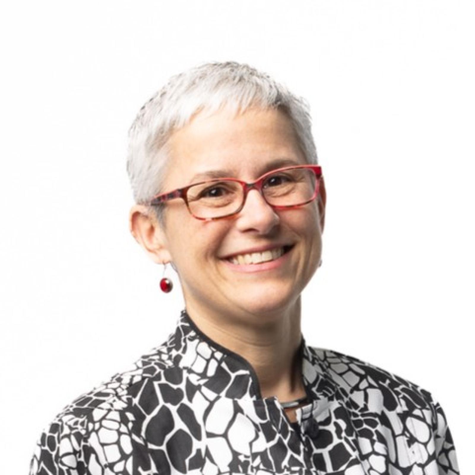 Julie Wormser (photo credit: Katherine Taylor)