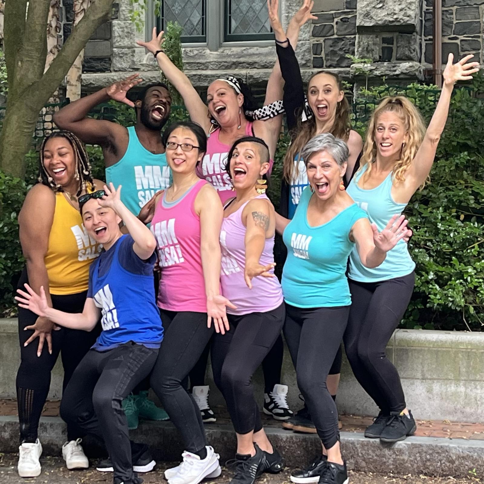 MM International Choreo Project