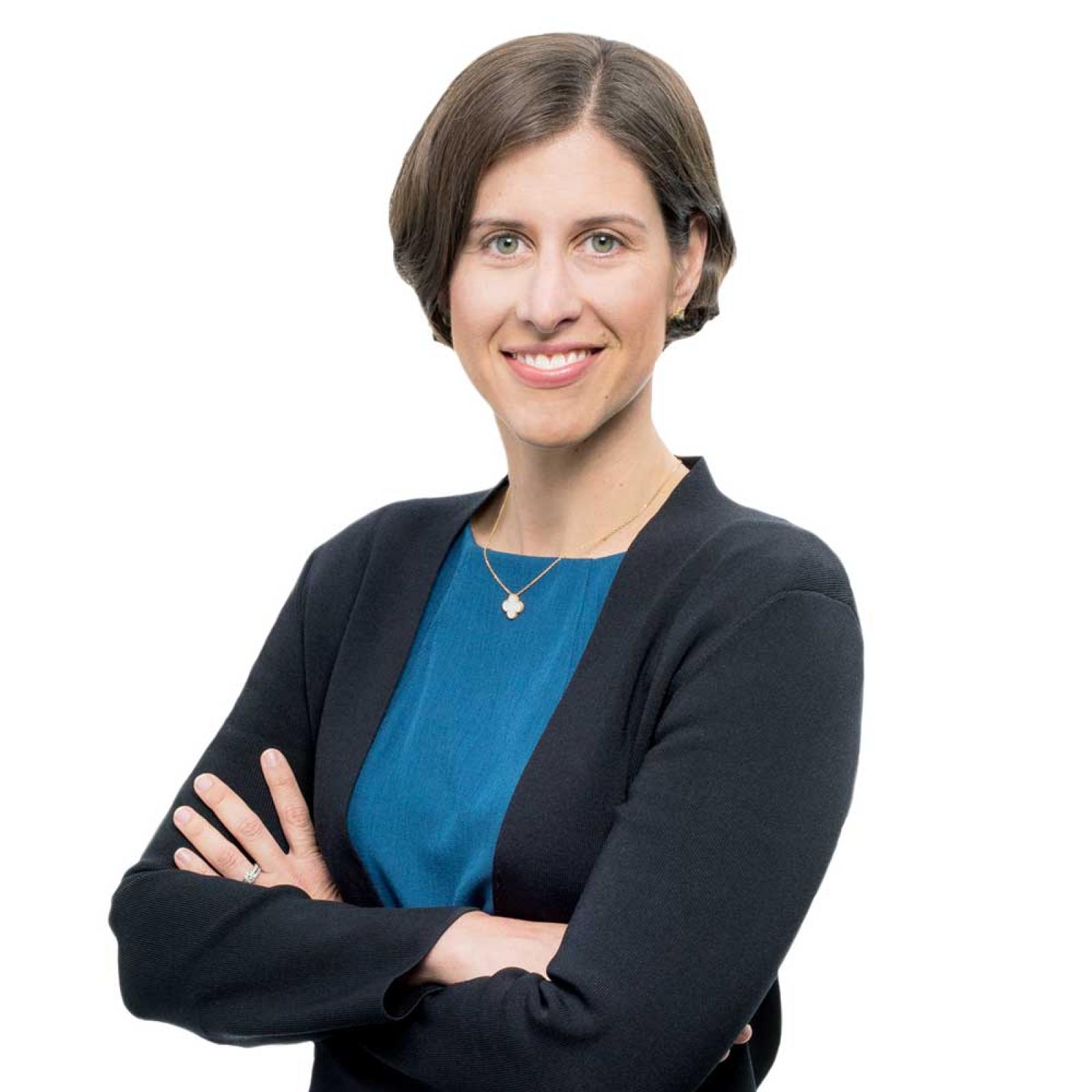 Megan Greenfield