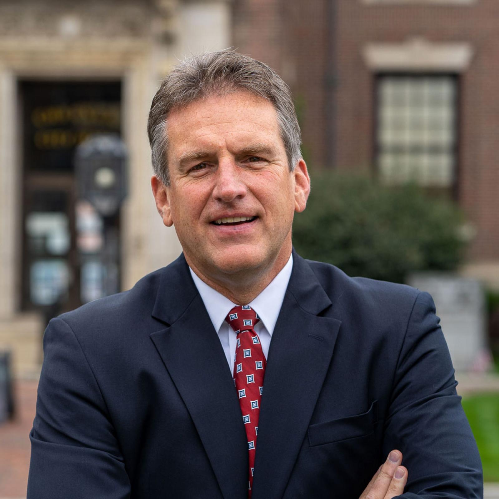 Jay Ash - President & CEO | Massachusetts Competitive Partnership