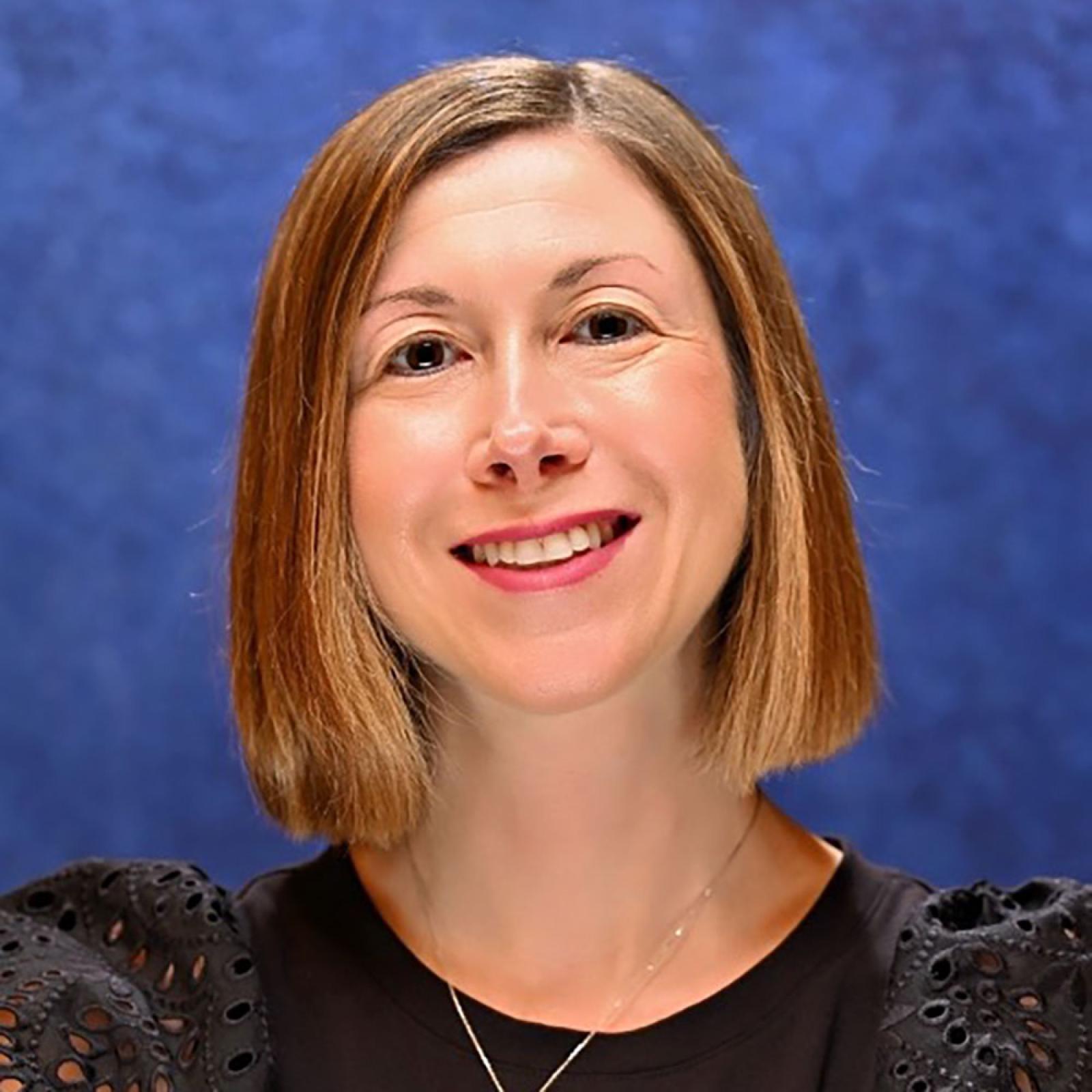 Brittany Palmer Headshot