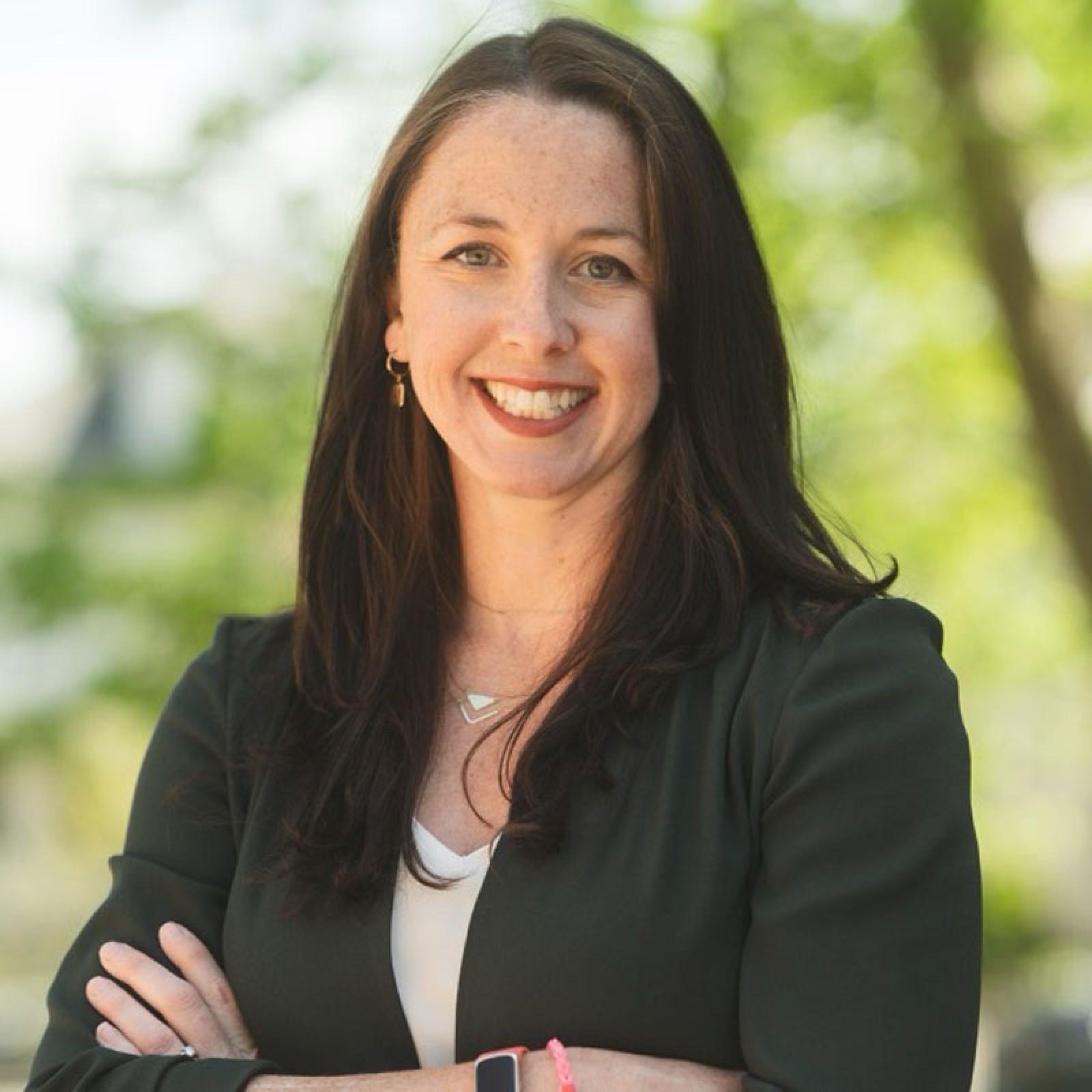 Meghan Gagne Headshot