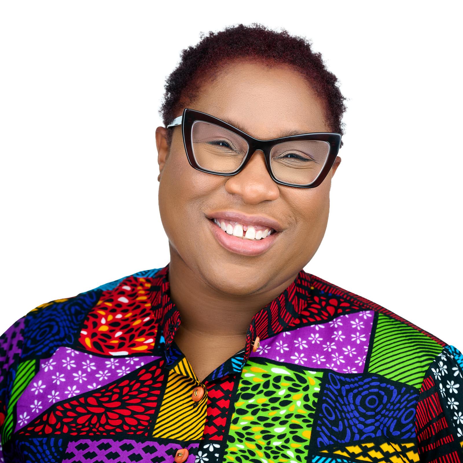 Chioma Headshot