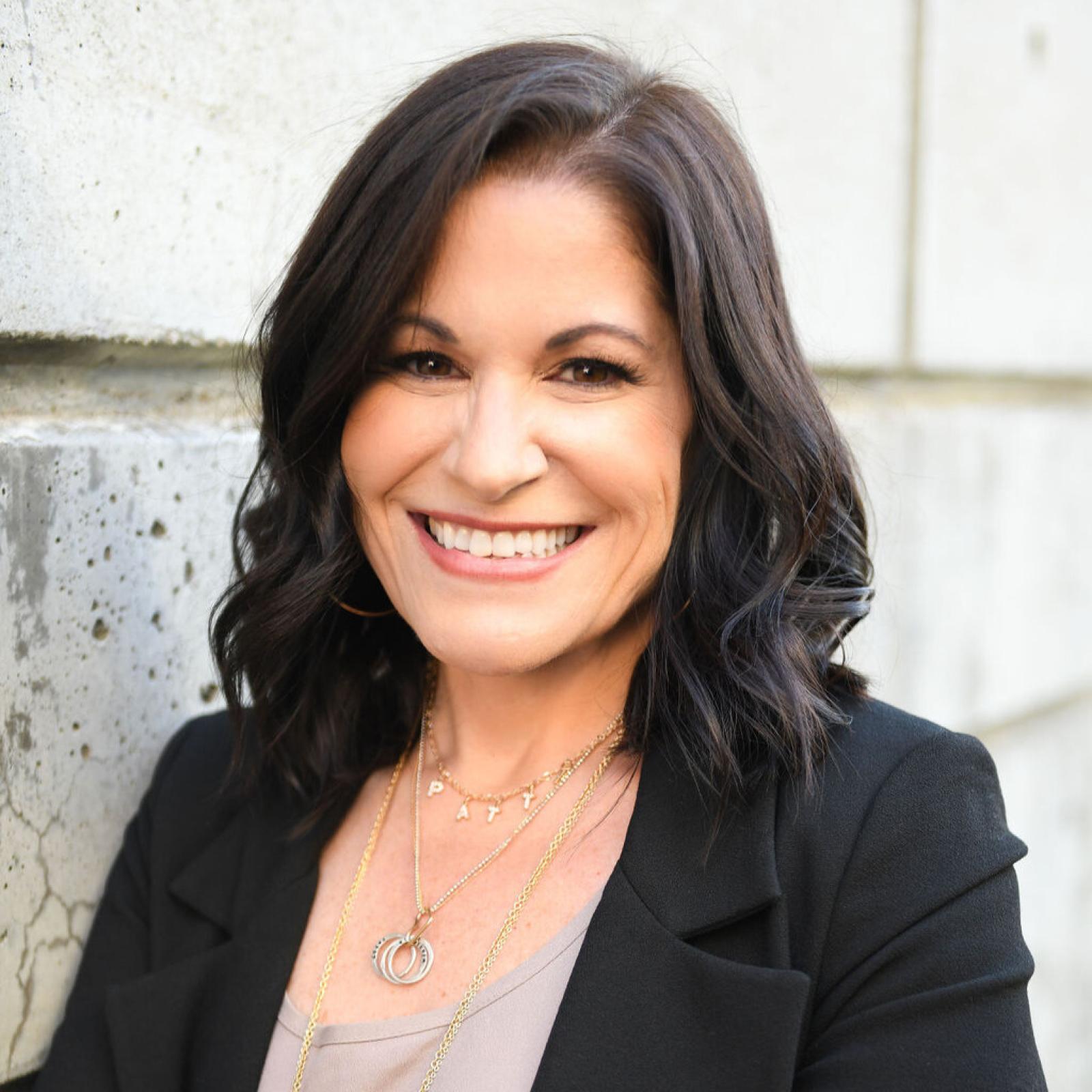 Patti Fletcher Headshot