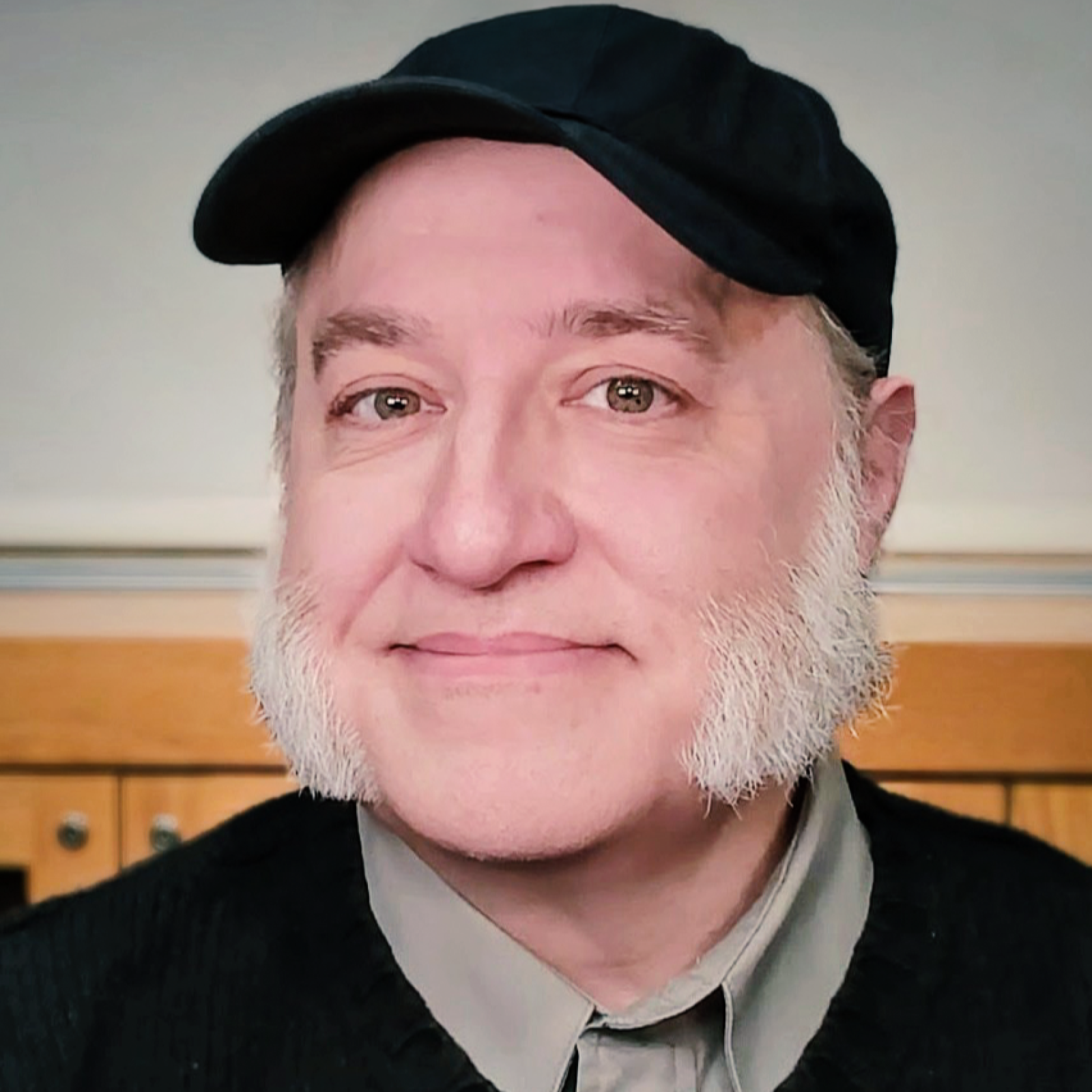 Headshot of Andy Ihnatko